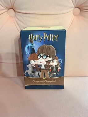 PopMart Harry Potter Hogwarts Biographical Series Scene Set Ronald Weasley